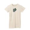 Ladies' 4.4 oz., 100% Organic Cotton Classic Short-Sleeve T-Shirt Thumbnail