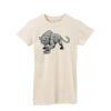 Ladies' 4.4 oz., 100% Organic Cotton Classic Short-Sleeve T-Shirt Thumbnail