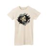 Ladies' 4.4 oz., 100% Organic Cotton Classic Short-Sleeve T-Shirt Thumbnail