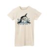 Ladies' 4.4 oz., 100% Organic Cotton Classic Short-Sleeve T-Shirt Thumbnail