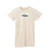 Ladies' 4.4 oz., 100% Organic Cotton Classic Short-Sleeve T-Shirt Thumbnail