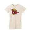 Ladies' 4.4 oz., 100% Organic Cotton Classic Short-Sleeve T-Shirt Thumbnail