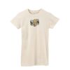 Ladies' 4.4 oz., 100% Organic Cotton Classic Short-Sleeve T-Shirt Thumbnail