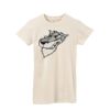 Ladies' 4.4 oz., 100% Organic Cotton Classic Short-Sleeve T-Shirt Thumbnail