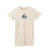 Ladies' 4.4 oz., 100% Organic Cotton Classic Short-Sleeve T-Shirt Thumbnail