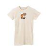 Ladies' 4.4 oz., 100% Organic Cotton Classic Short-Sleeve T-Shirt Thumbnail