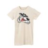 Ladies' 4.4 oz., 100% Organic Cotton Classic Short-Sleeve T-Shirt Thumbnail