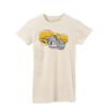 Ladies' 4.4 oz., 100% Organic Cotton Classic Short-Sleeve T-Shirt Thumbnail