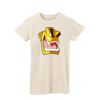 Ladies' 4.4 oz., 100% Organic Cotton Classic Short-Sleeve T-Shirt Thumbnail