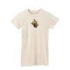 Ladies' 4.4 oz., 100% Organic Cotton Classic Short-Sleeve T-Shirt Thumbnail