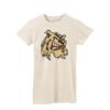 Ladies' 4.4 oz., 100% Organic Cotton Classic Short-Sleeve T-Shirt Thumbnail