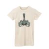 Ladies' 4.4 oz., 100% Organic Cotton Classic Short-Sleeve T-Shirt Thumbnail