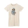 Ladies' 4.4 oz., 100% Organic Cotton Classic Short-Sleeve T-Shirt Thumbnail