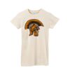 Ladies' 4.4 oz., 100% Organic Cotton Classic Short-Sleeve T-Shirt Thumbnail