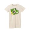 Ladies' 4.4 oz., 100% Organic Cotton Classic Short-Sleeve T-Shirt Thumbnail