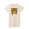 Ladies' 4.4 oz., 100% Organic Cotton Classic Short-Sleeve T-Shirt Thumbnail