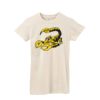 Ladies' 4.4 oz., 100% Organic Cotton Classic Short-Sleeve T-Shirt Thumbnail