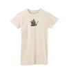 Ladies' 4.4 oz., 100% Organic Cotton Classic Short-Sleeve T-Shirt Thumbnail