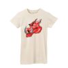 Ladies' 4.4 oz., 100% Organic Cotton Classic Short-Sleeve T-Shirt Thumbnail