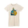 Ladies' 4.4 oz., 100% Organic Cotton Classic Short-Sleeve T-Shirt Thumbnail