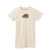 Ladies' 4.4 oz., 100% Organic Cotton Classic Short-Sleeve T-Shirt Thumbnail