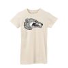 Ladies' 4.4 oz., 100% Organic Cotton Classic Short-Sleeve T-Shirt Thumbnail