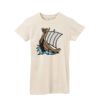 Ladies' 4.4 oz., 100% Organic Cotton Classic Short-Sleeve T-Shirt Thumbnail