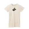 Ladies' 4.4 oz., 100% Organic Cotton Classic Short-Sleeve T-Shirt Thumbnail