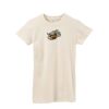 Ladies' 4.4 oz., 100% Organic Cotton Classic Short-Sleeve T-Shirt Thumbnail