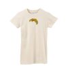 Ladies' 4.4 oz., 100% Organic Cotton Classic Short-Sleeve T-Shirt Thumbnail