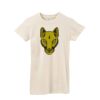 Ladies' 4.4 oz., 100% Organic Cotton Classic Short-Sleeve T-Shirt Thumbnail