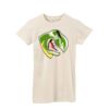 Ladies' 4.4 oz., 100% Organic Cotton Classic Short-Sleeve T-Shirt Thumbnail