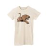 Ladies' 4.4 oz., 100% Organic Cotton Classic Short-Sleeve T-Shirt Thumbnail