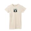 Ladies' 4.4 oz., 100% Organic Cotton Classic Short-Sleeve T-Shirt Thumbnail