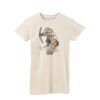 Ladies' 4.4 oz., 100% Organic Cotton Classic Short-Sleeve T-Shirt Thumbnail