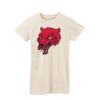 Ladies' 4.4 oz., 100% Organic Cotton Classic Short-Sleeve T-Shirt Thumbnail