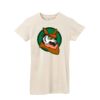 Ladies' 4.4 oz., 100% Organic Cotton Classic Short-Sleeve T-Shirt Thumbnail