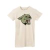 Ladies' 4.4 oz., 100% Organic Cotton Classic Short-Sleeve T-Shirt Thumbnail