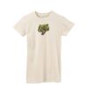 Ladies' 4.4 oz., 100% Organic Cotton Classic Short-Sleeve T-Shirt Thumbnail