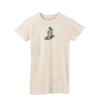 Ladies' 4.4 oz., 100% Organic Cotton Classic Short-Sleeve T-Shirt Thumbnail