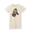 Ladies' 4.4 oz., 100% Organic Cotton Classic Short-Sleeve T-Shirt Thumbnail