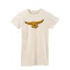 Ladies' 4.4 oz., 100% Organic Cotton Classic Short-Sleeve T-Shirt Thumbnail