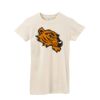 Ladies' 4.4 oz., 100% Organic Cotton Classic Short-Sleeve T-Shirt Thumbnail