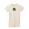 Ladies' 4.4 oz., 100% Organic Cotton Classic Short-Sleeve T-Shirt Thumbnail