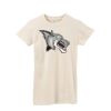 Ladies' 4.4 oz., 100% Organic Cotton Classic Short-Sleeve T-Shirt Thumbnail