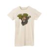 Ladies' 4.4 oz., 100% Organic Cotton Classic Short-Sleeve T-Shirt Thumbnail