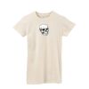 Ladies' 4.4 oz., 100% Organic Cotton Classic Short-Sleeve T-Shirt Thumbnail