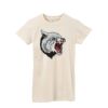 Ladies' 4.4 oz., 100% Organic Cotton Classic Short-Sleeve T-Shirt Thumbnail