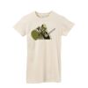 Ladies' 4.4 oz., 100% Organic Cotton Classic Short-Sleeve T-Shirt Thumbnail