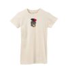 Ladies' 4.4 oz., 100% Organic Cotton Classic Short-Sleeve T-Shirt Thumbnail